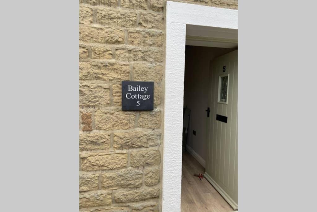 Bailey Cottage Gargrave Eksteriør bilde