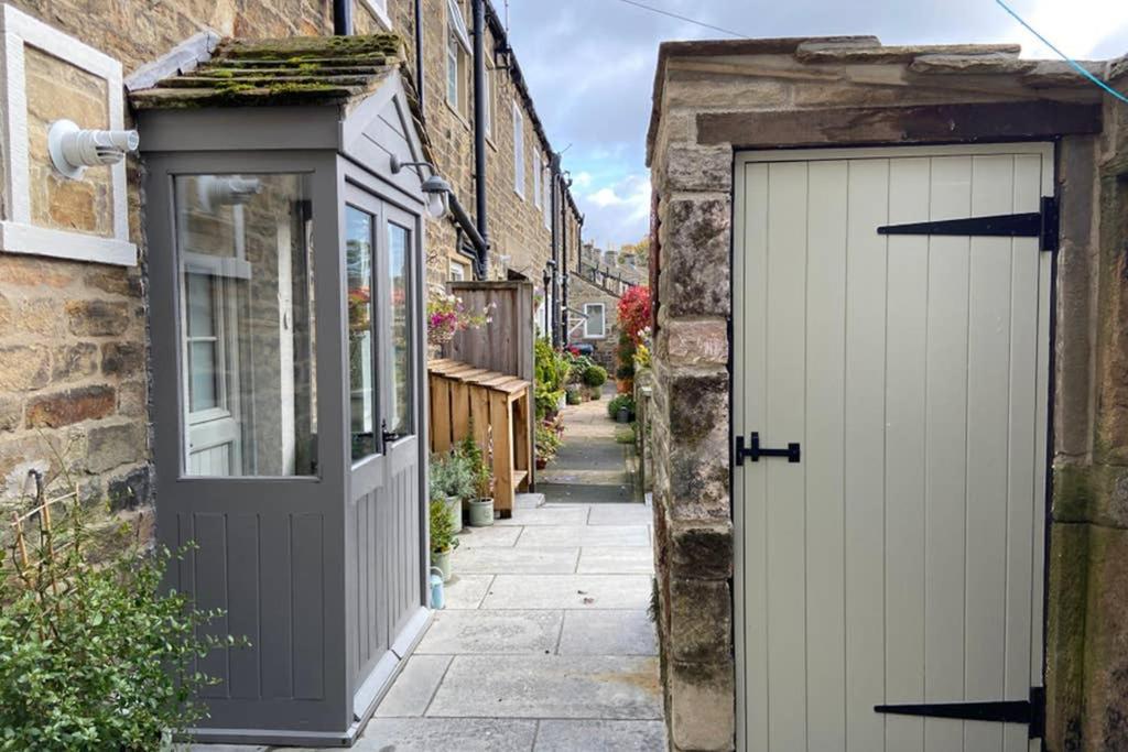 Bailey Cottage Gargrave Eksteriør bilde